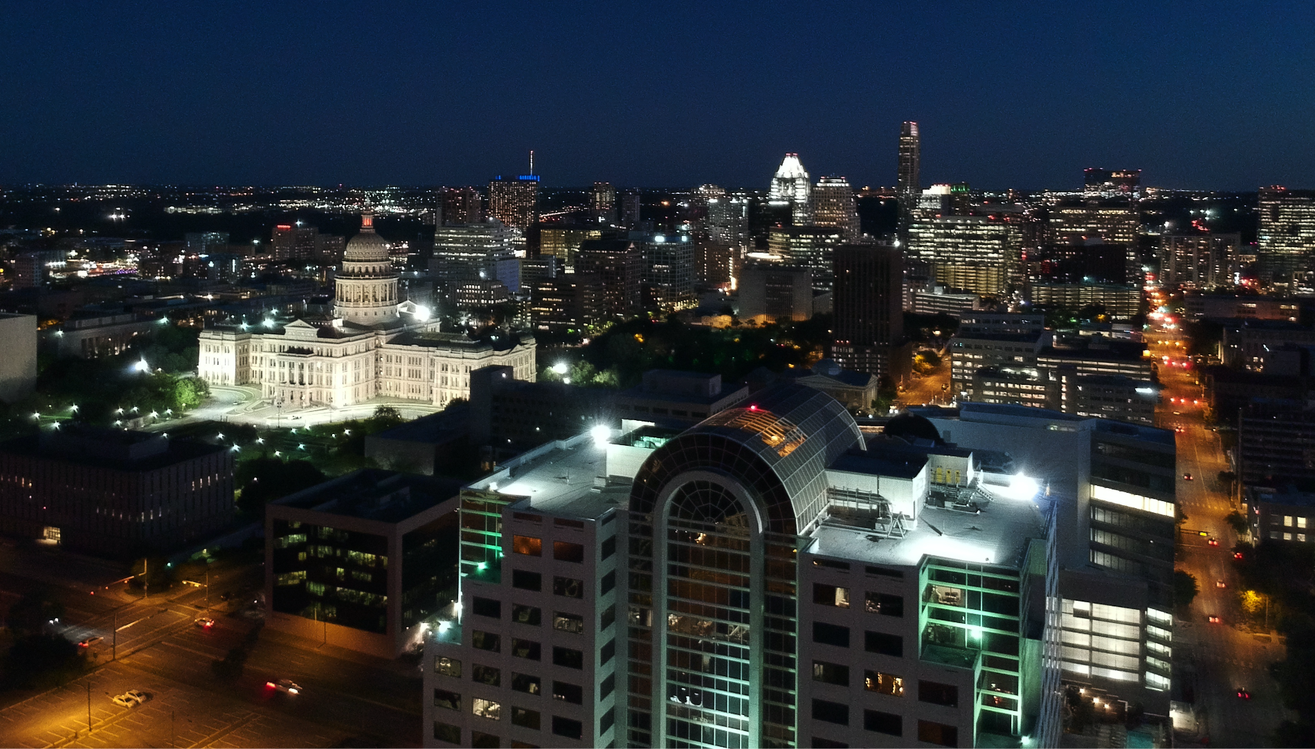 The Linden: Capitol View