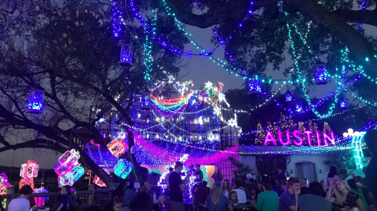 Arts & Lifestyle Update: Mozart’s Holiday Light Show