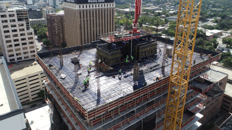 Construction Update: 24th Floor and Growing!