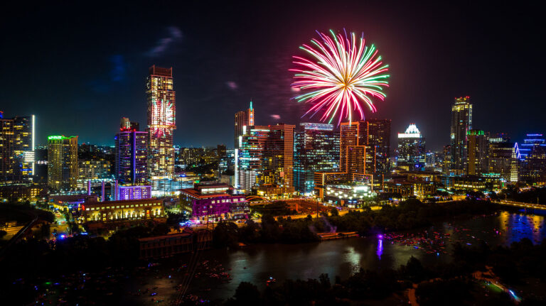 Arts & Lifestyle Update: New Years Eve at Auditorium Shores!
