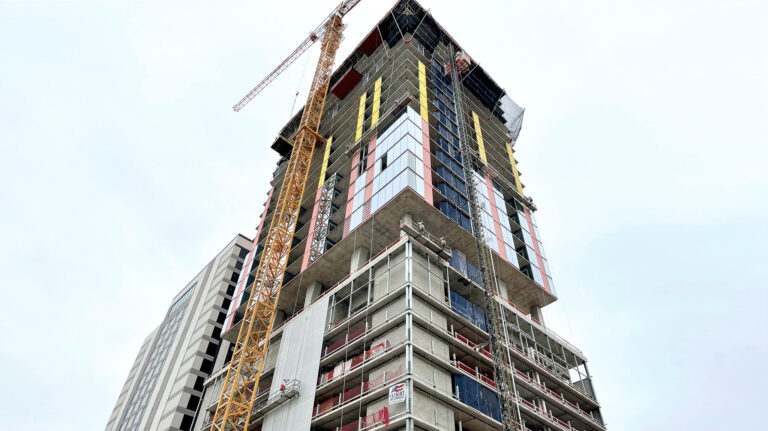 Construction Update: 27th Floor & Approaching Topping Out!