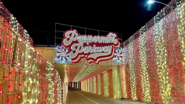 Arts & Lifestyle Update: Peppermint Parkway is Back!