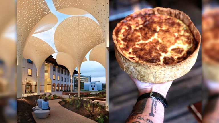 Neighborhood News: The Blanton Partners with Justine’s on New Cafe