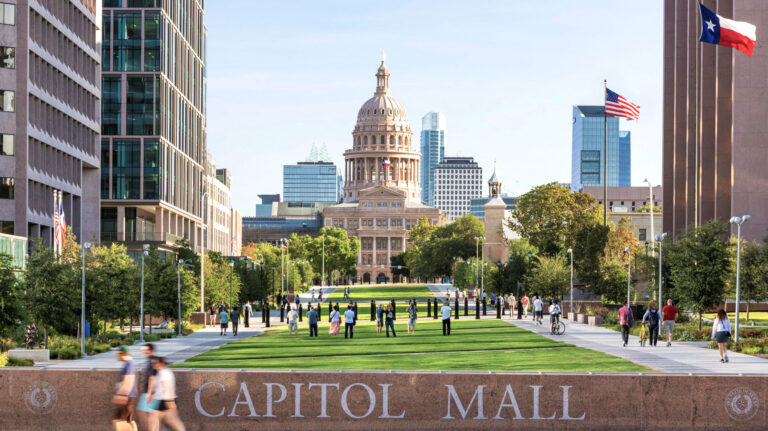 Neighborhood News: Integrating Past & Future at Capitol Mall