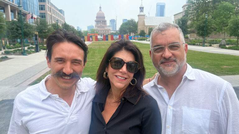 Neighborhood News: Texas Capitol Mall Tour