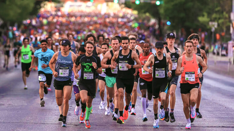 Neighborhood News: Lace ‘Em Up & Hit The Road!