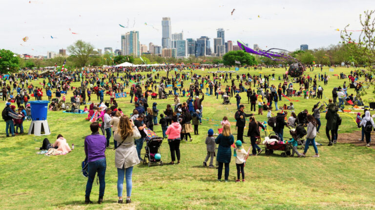 Neighborhood News: Go Fly A Kite!