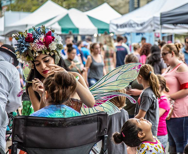 Arts & Lifestyle Update: Pecan Street Festival Turns 50!