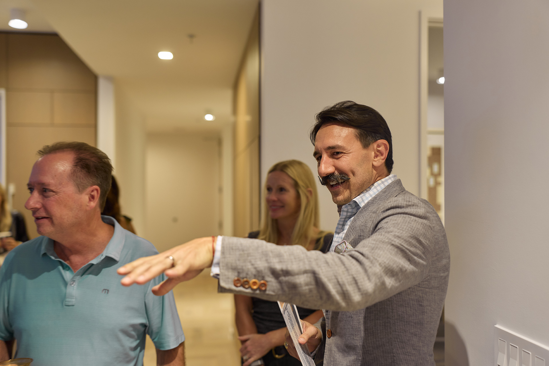 Golden Hour at The Linden Residences Event