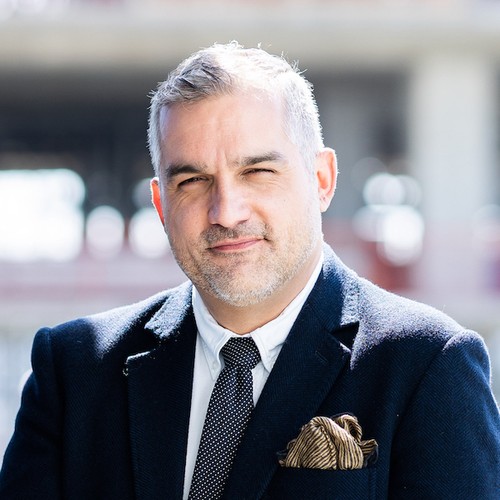 Bryan Cady, DEN Property Group sales agent